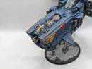 Warhammer 40k: Space Marine Space Wolves Stormfang Gunship (AU027)