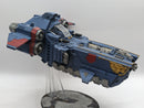 Warhammer 40k: Space Marine Space Wolves Stormfang Gunship (AU027)