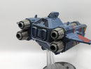 Warhammer 40k: Space Marine Space Wolves Stormfang Gunship (AU027)