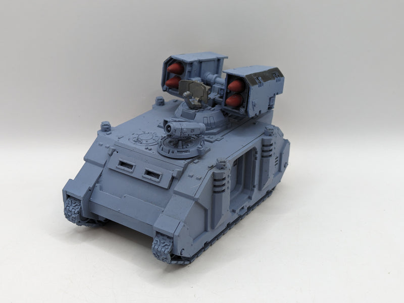 Warhammer 40k: Space Marine Whirlwind (AX020)