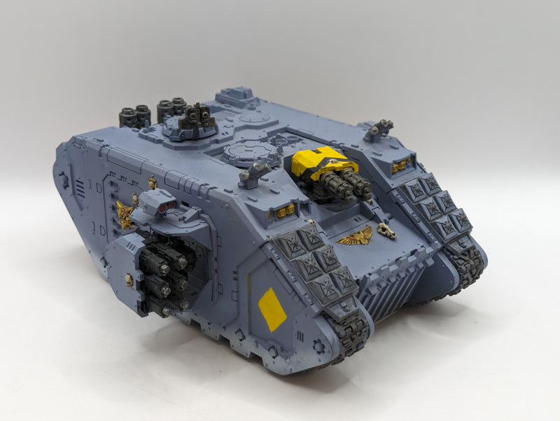 Warhammer 40k: Space Marine Land Raider Crusader (AR024)