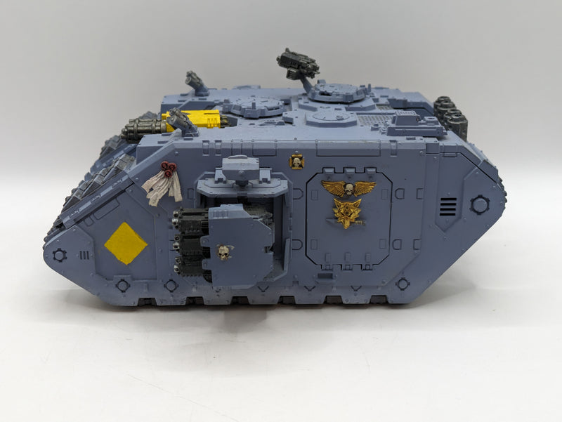 Warhammer 40k: Space Marine Land Raider Crusader (AR024)