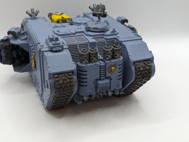 Warhammer 40k: Space Marine Land Raider Crusader (AR024)