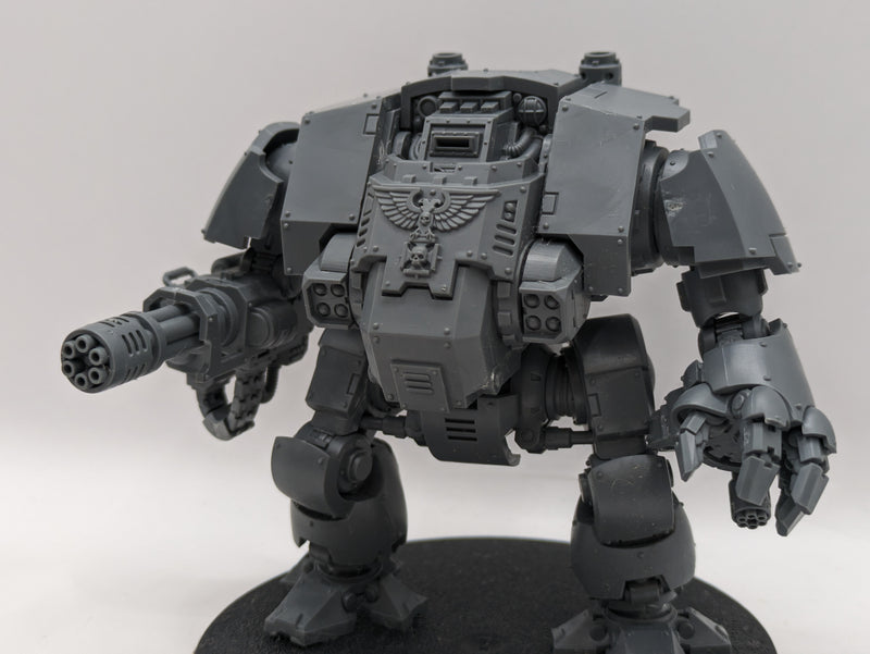 Warhammer 40k: Space Marine Redemptor Dreadnought (AU067)