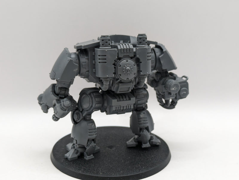 Warhammer 40k: Space Marine Redemptor Dreadnought (AU067)