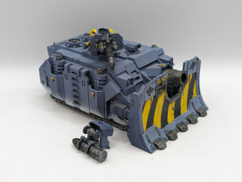 Warhammer 40k: Space Marine Vindicator (AR008)