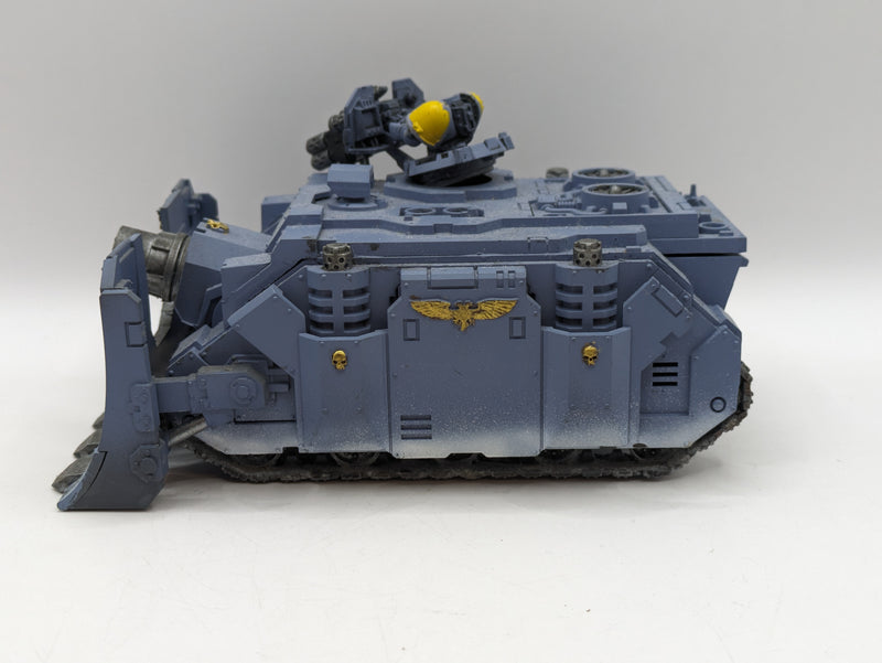 Warhammer 40k: Space Marine Vindicator (AR008)