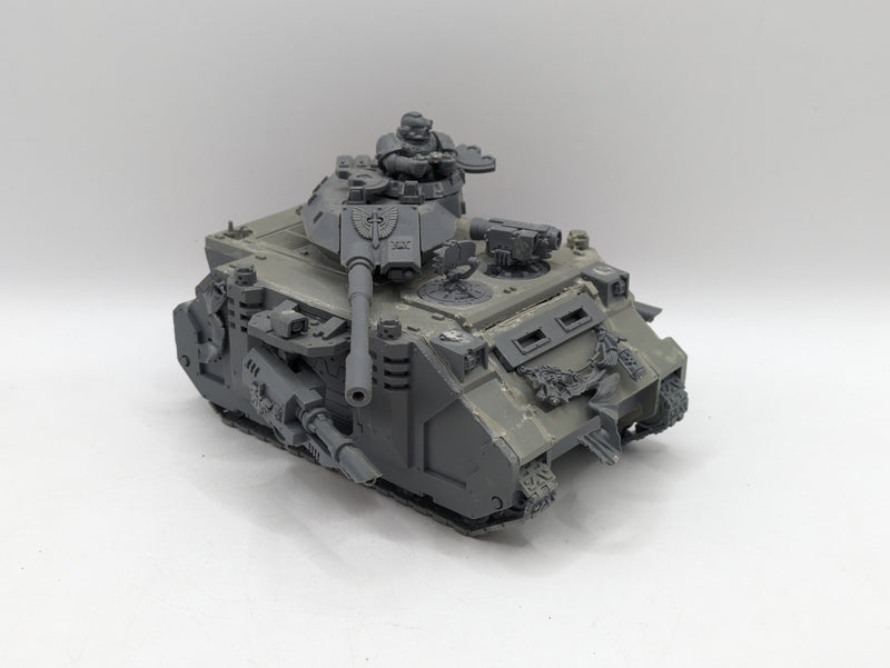 Warhammer 40k: Space Marine Dark Angels Predator Tank (AJ032)