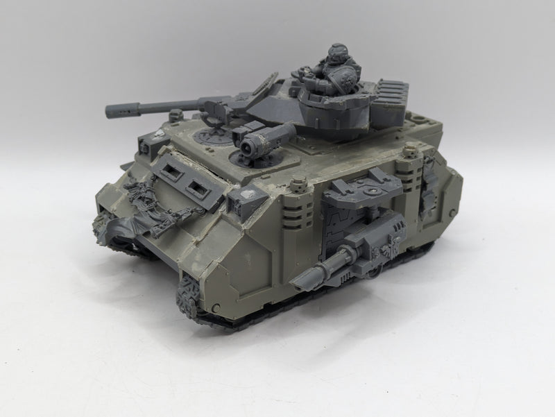 Warhammer 40k: Space Marine Dark Angels Predator Tank (AJ032)