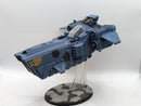 Warhammer 40k: Space Marine Space Wolves Stormwolf Assault Craft (AU050)