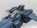 Warhammer 40k: Space Marine Space Wolves Stormwolf Assault Craft (AU050)