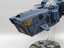 Warhammer 40k: Space Marine Space Wolves Stormwolf Assault Craft (AU050)