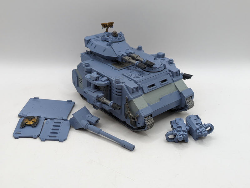 Warhammer 40k: Space Marine Predator/Rhino Tank (AX057)
