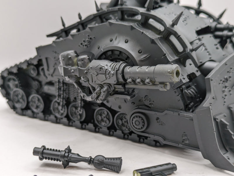 Warhammer 40k: Death Guard Plagueburst Crawler (AX044)