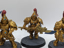 Warhammer 40k: Adeptus Custodes Custodian Guard Squad (AI105)