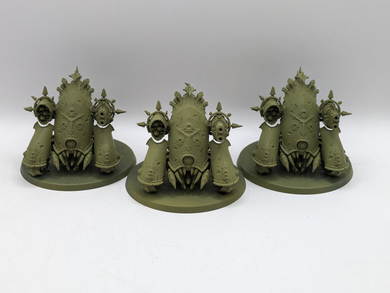 Warhammer 40k: Death Guard Myphitic Blight Hauler (AX059)