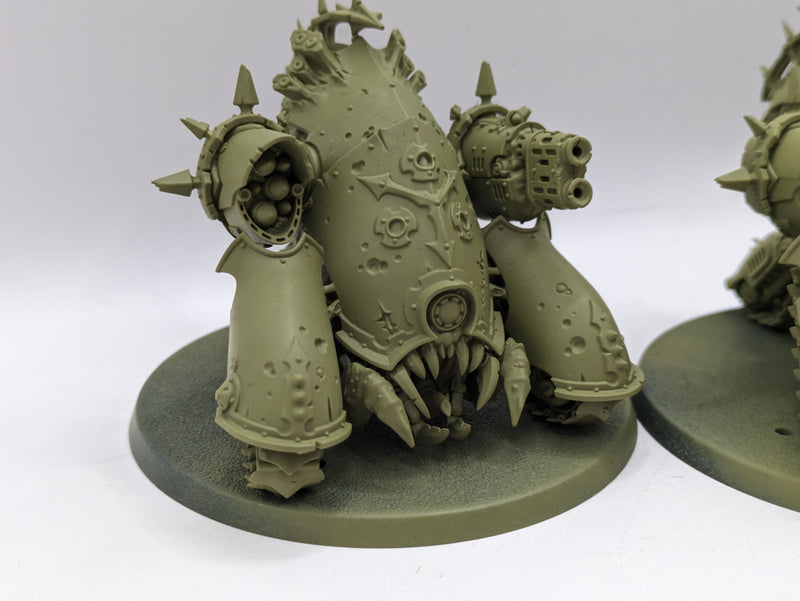 Warhammer 40k: Death Guard Myphitic Blight Hauler (AX059)