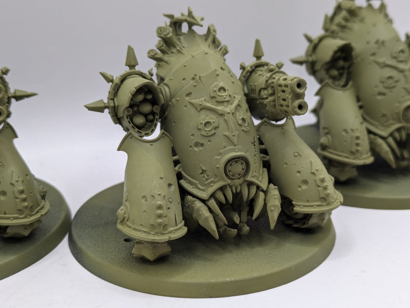 Warhammer 40k: Death Guard Myphitic Blight Hauler (AX059)