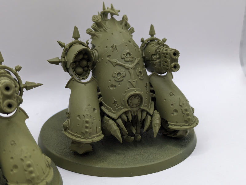 Warhammer 40k: Death Guard Myphitic Blight Hauler (AX059)