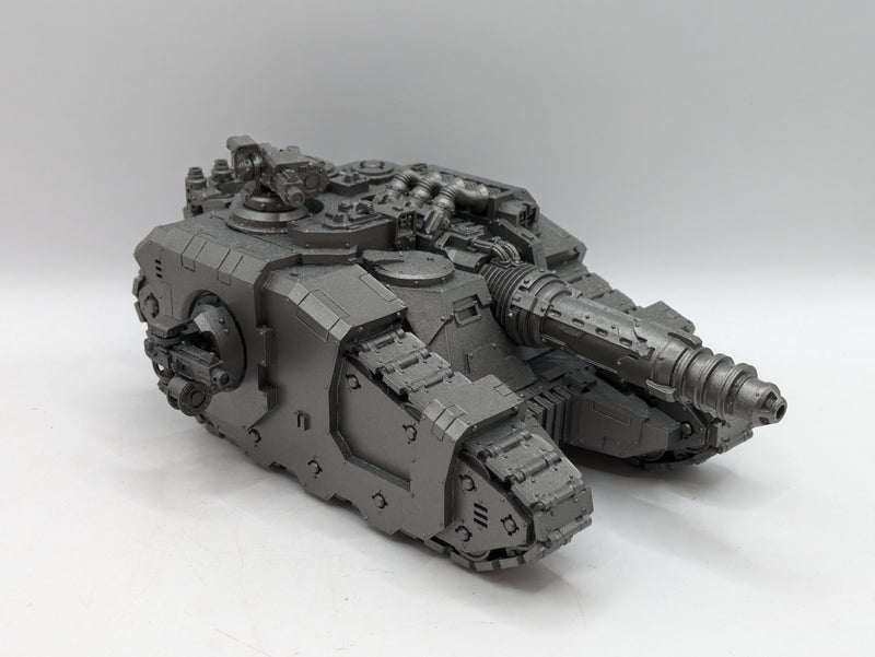 Warhammer 40k: Space Marine Forgeworld Resin Sicaran Venator (AU009)