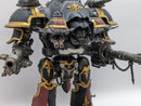 Warhammer 40k: Chaos Knights Tyrant (AU081)