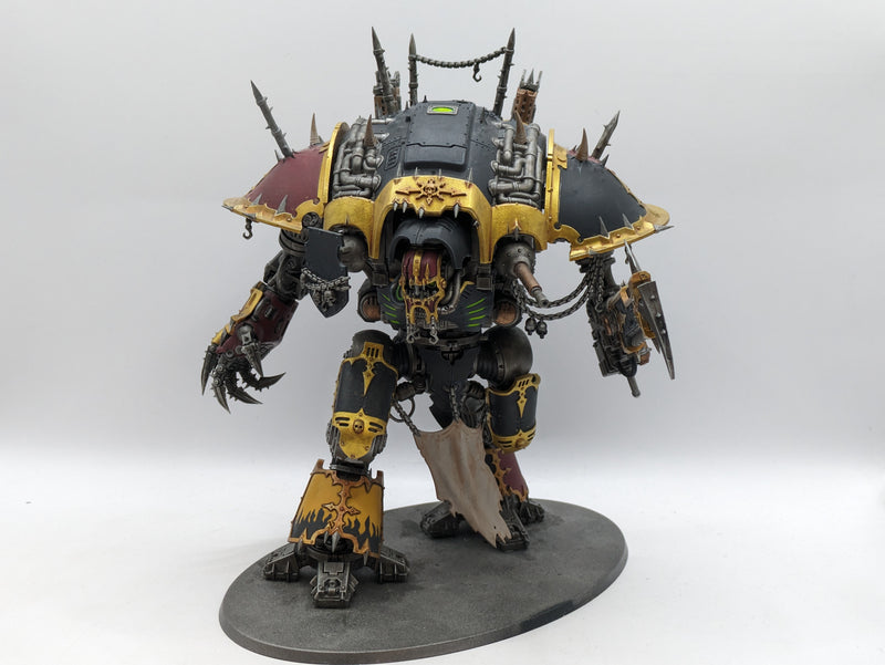 Warhammer 40k: Chaos Knights Rampager (AX077)