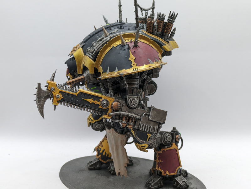 Warhammer 40k: Chaos Knights Rampager (AX077)