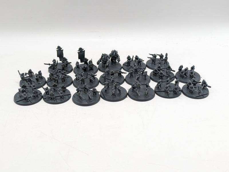 Legions Imperialis: Solar Auxilia Infantry (CAB1008)