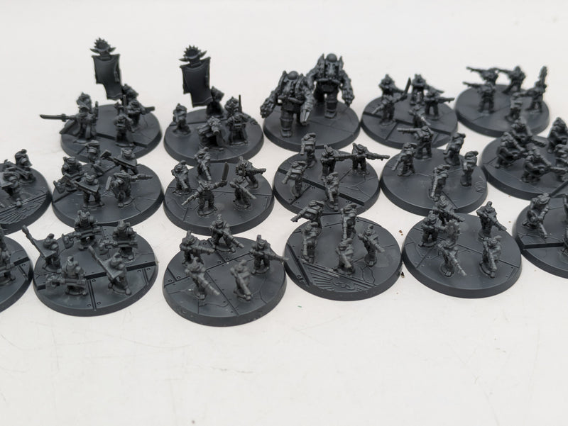 Legions Imperialis: Solar Auxilia Infantry (CAB1008)