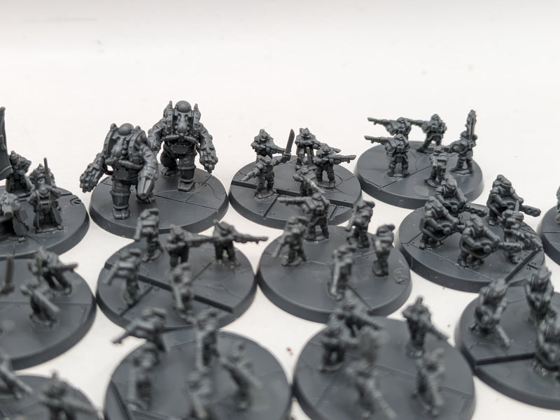 Legions Imperialis: Solar Auxilia Infantry (CAB1008)