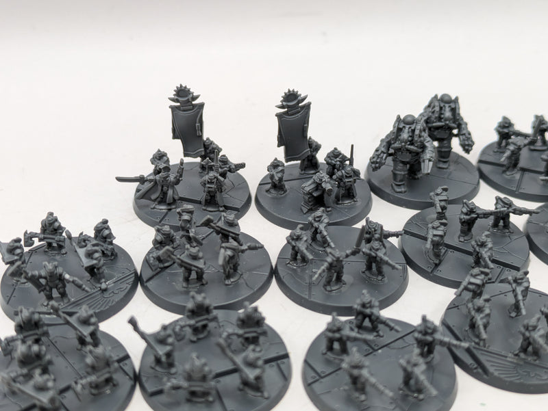 Legions Imperialis: Solar Auxilia Infantry (CAB1008)