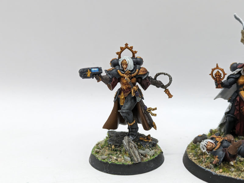 Warhammer 40k: Adepta Sororitas Hospitaller, Canoness and Palatine (CAB1072)