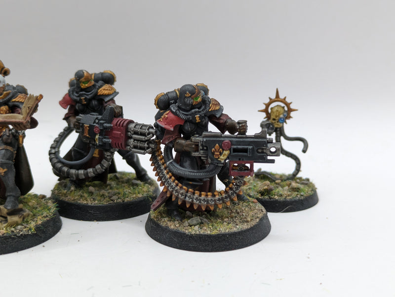 Warhammer 40k: Adepta Sororitas Retributor Squad (CAB1056)