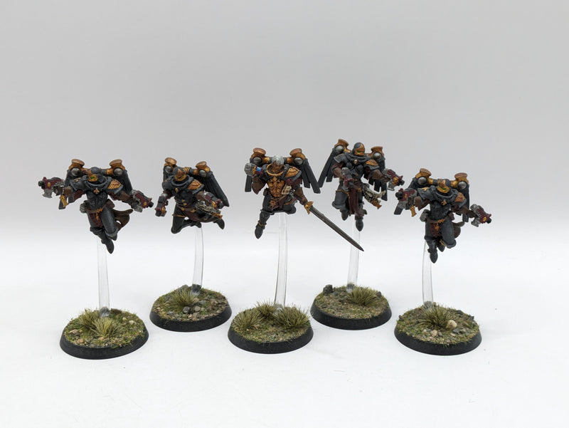 Warhammer 40k: Adepta Sororitas Seraphim Squad (CAB1088)