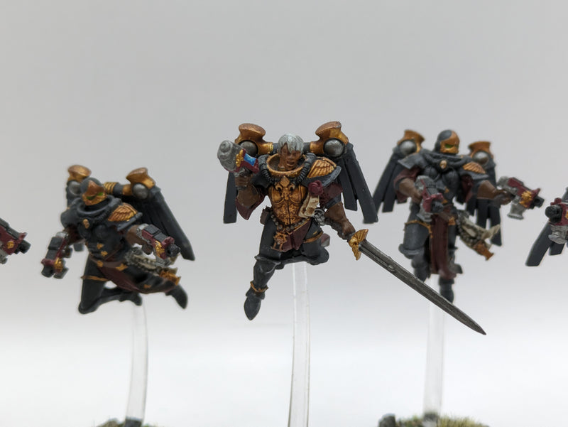 Warhammer 40k: Adepta Sororitas Seraphim Squad (CAB1088)
