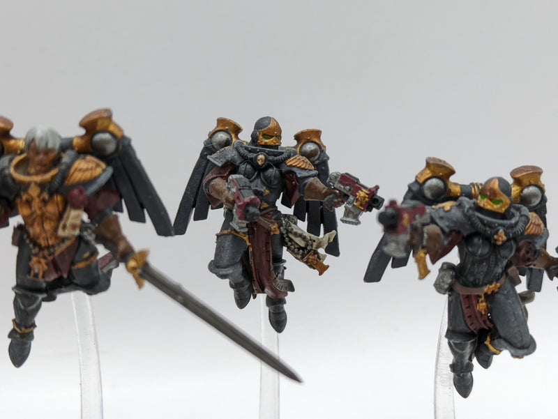 Warhammer 40k: Adepta Sororitas Seraphim Squad (CAB1088)