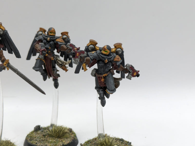 Warhammer 40k: Adepta Sororitas Seraphim Squad (CAB1088)