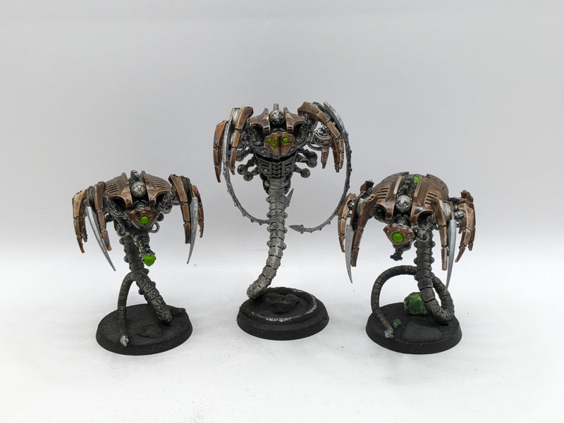 Warhammer 40k: Necron Canoptek Wraiths (CAB1005)