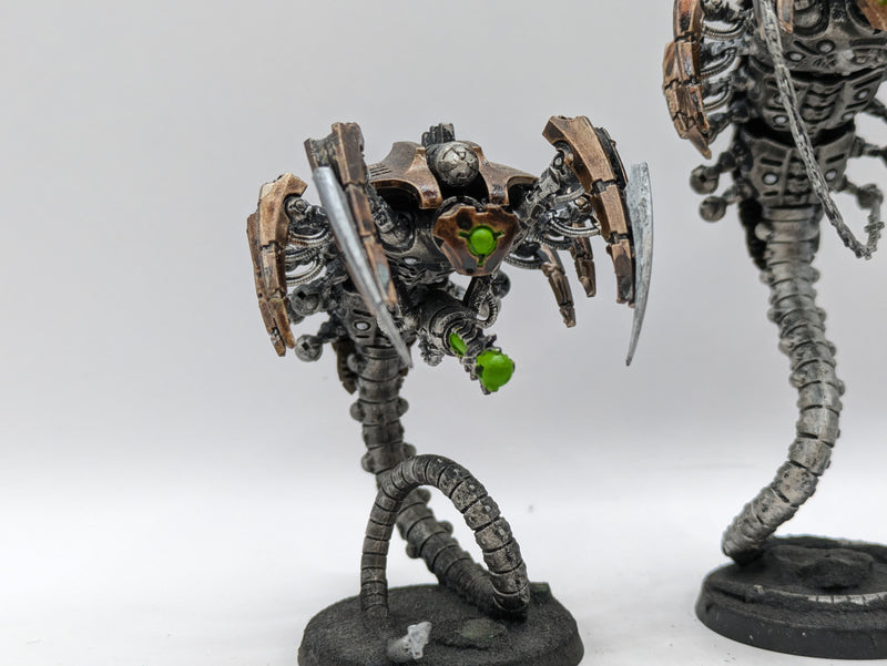 Warhammer 40k: Necron Canoptek Wraiths (CAB1005)