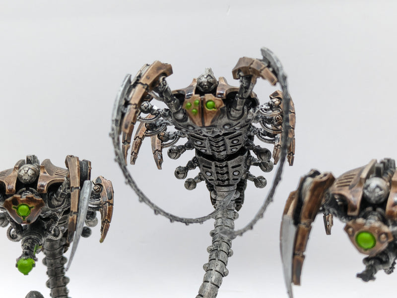 Warhammer 40k: Necron Canoptek Wraiths (CAB1005)