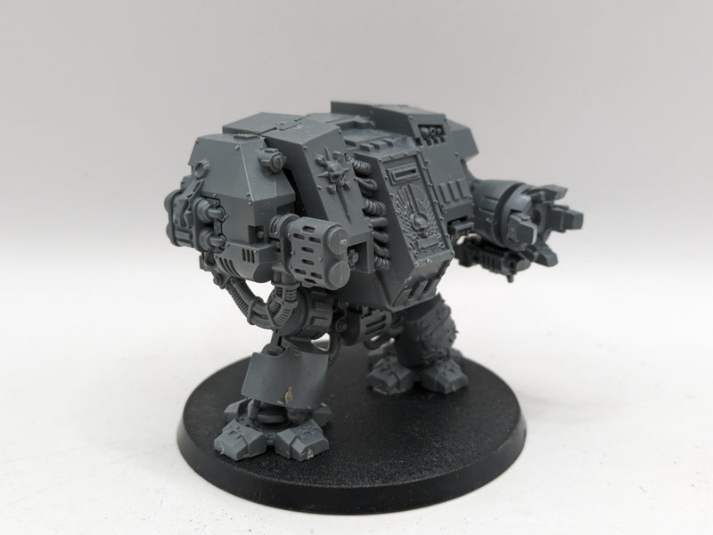 Warhammer 40k: Space Marine Dreadnought (CAB1079)