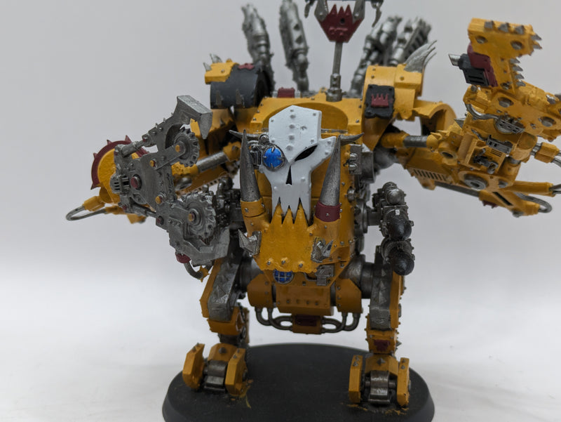 Warhammer 40k: Orks Deff Dread (CAB1083)