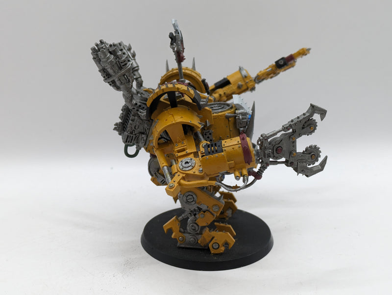 Warhammer 40k: Orks Deff Dread (CAB1083)