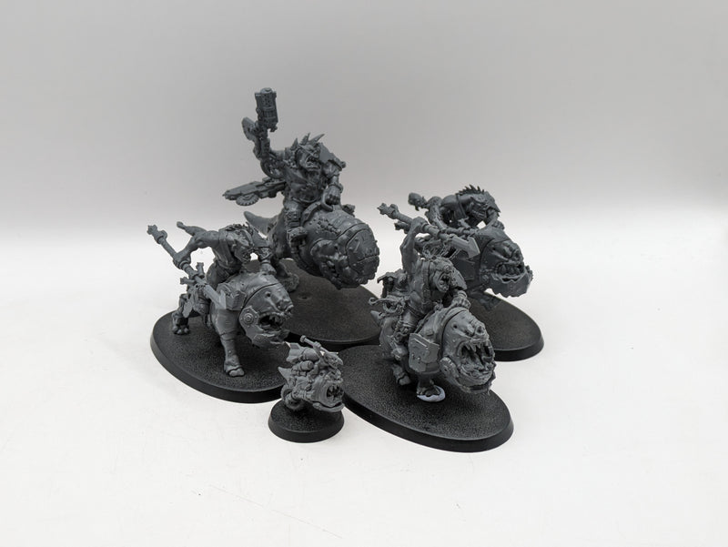 Warhammer 40k: Orks Squighob Boyz (CAB1081)