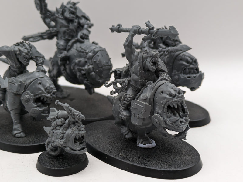 Warhammer 40k: Orks Squighob Boyz (CAB1081)