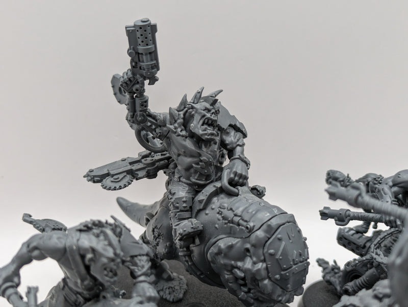 Warhammer 40k: Orks Squighob Boyz (CAB1081)