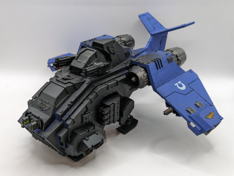 Warhammer 40k: Space Marine Stormraven Gunship (AB050)