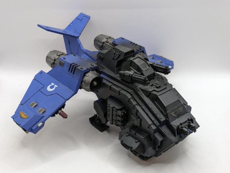 Warhammer 40k: Space Marine Stormraven Gunship (AB050)