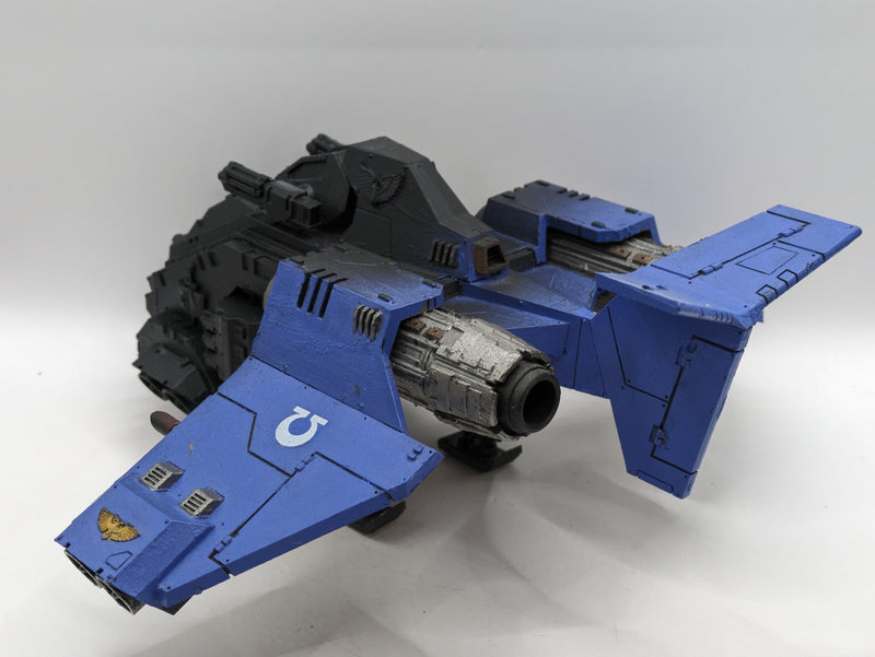 Warhammer 40k: Space Marine Stormraven Gunship (AB050)