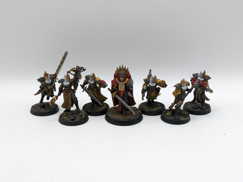 Warhammer 40k Kill Team: Adepta Sororitas Novitiates (CAB1063)